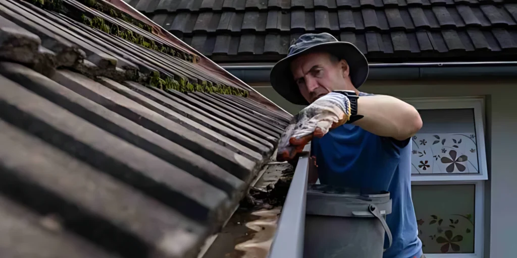 Gutter Cleaning Crafton home page